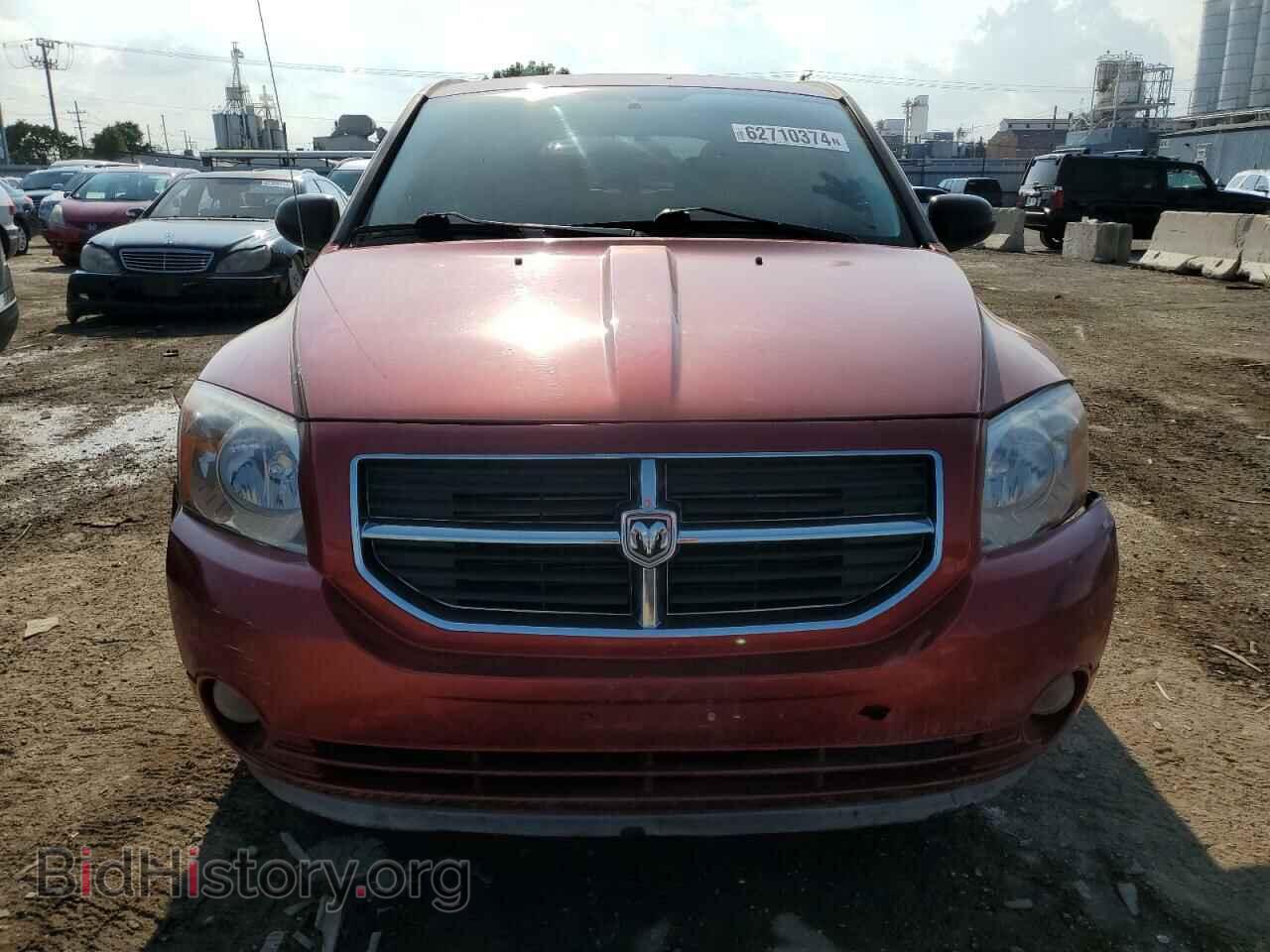 2007 DODGE CALIBER - VIN: 1B3HE78K07D152920 - Фото 5