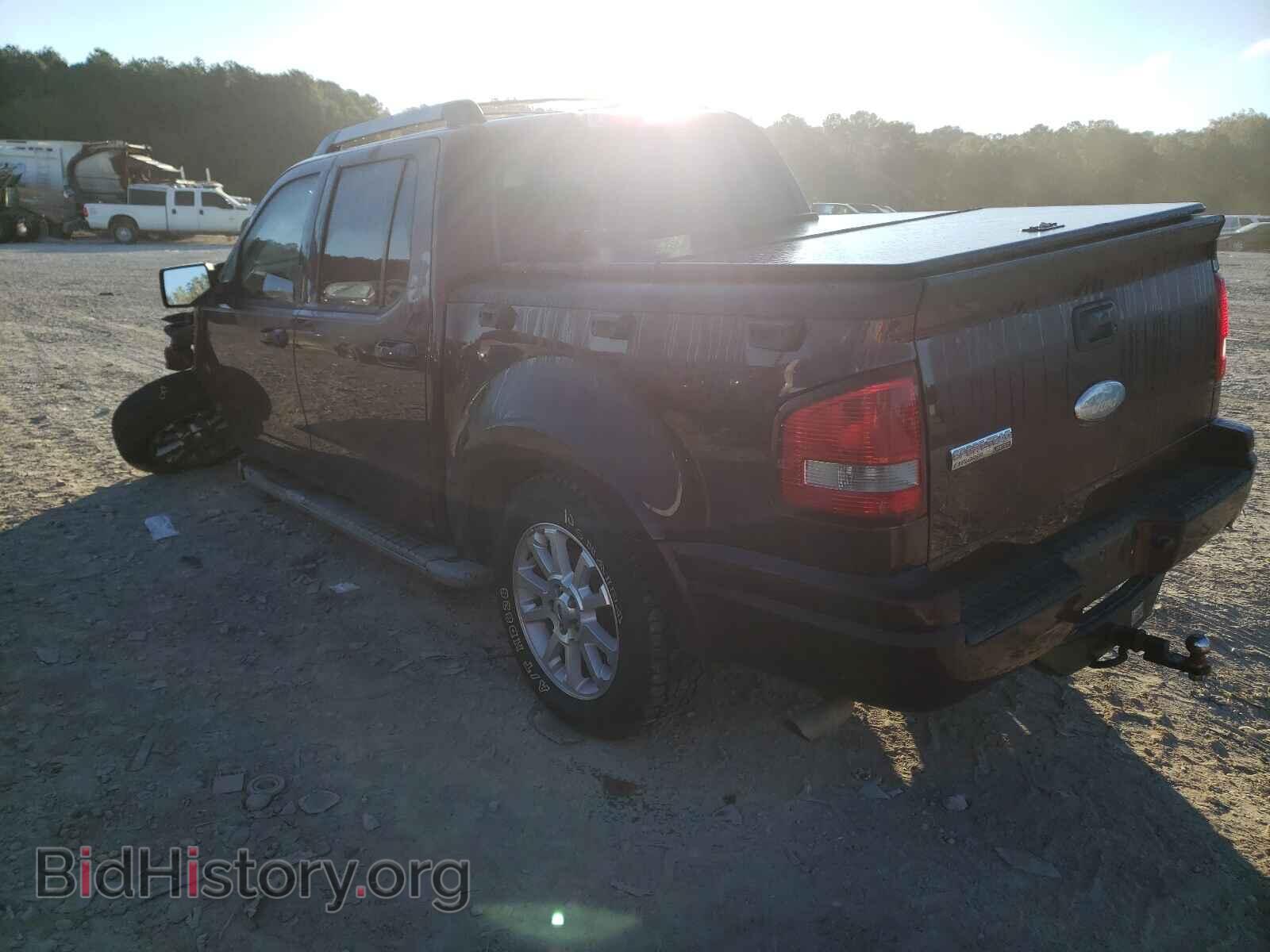 2007 FORD EXPLORER - VIN: 1FMEU33K87UA07382 - Фото 3