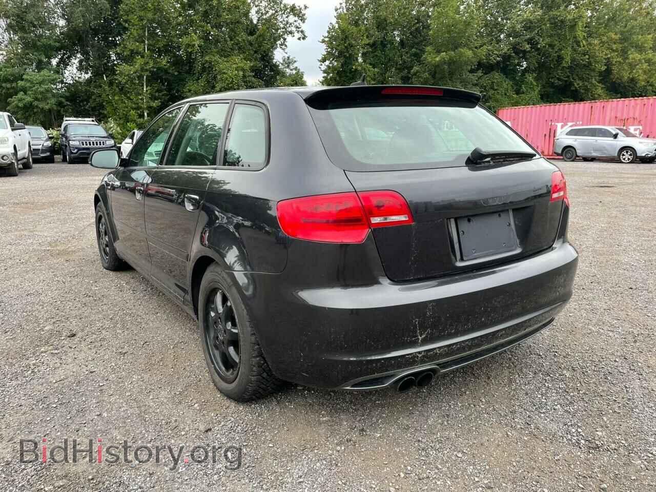 2013 AUDI A3 - VIN: WAUBEAFM1DA002993 - Фото 3