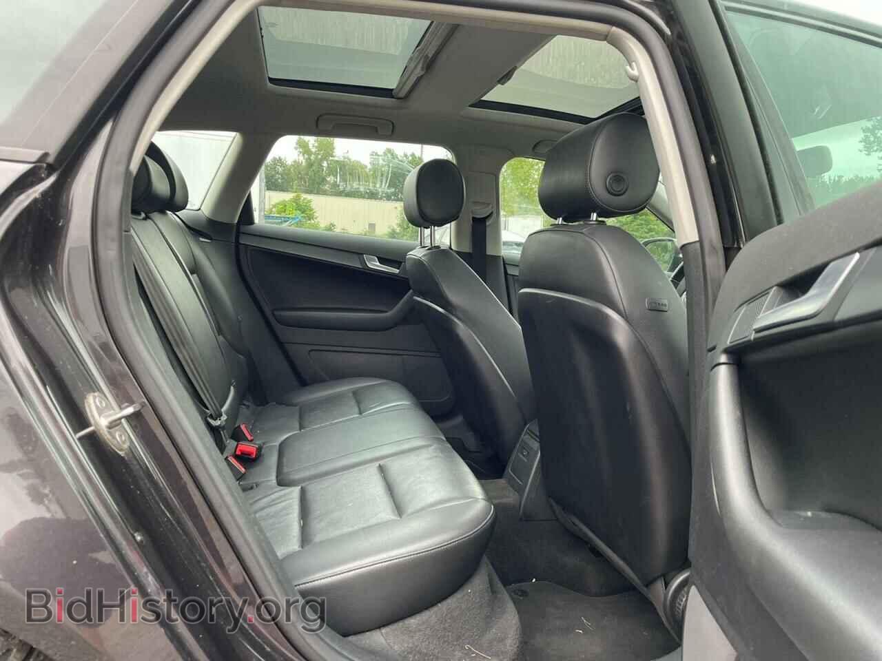 2013 AUDI A3 - VIN: WAUBEAFM1DA002993 - Фото 6