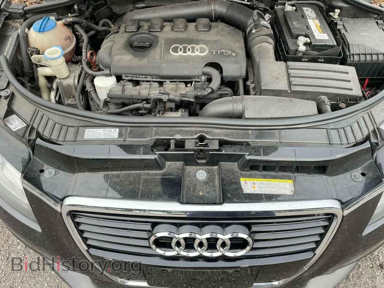 2013 AUDI A3 - VIN: WAUBEAFM1DA002993 - Фото 7