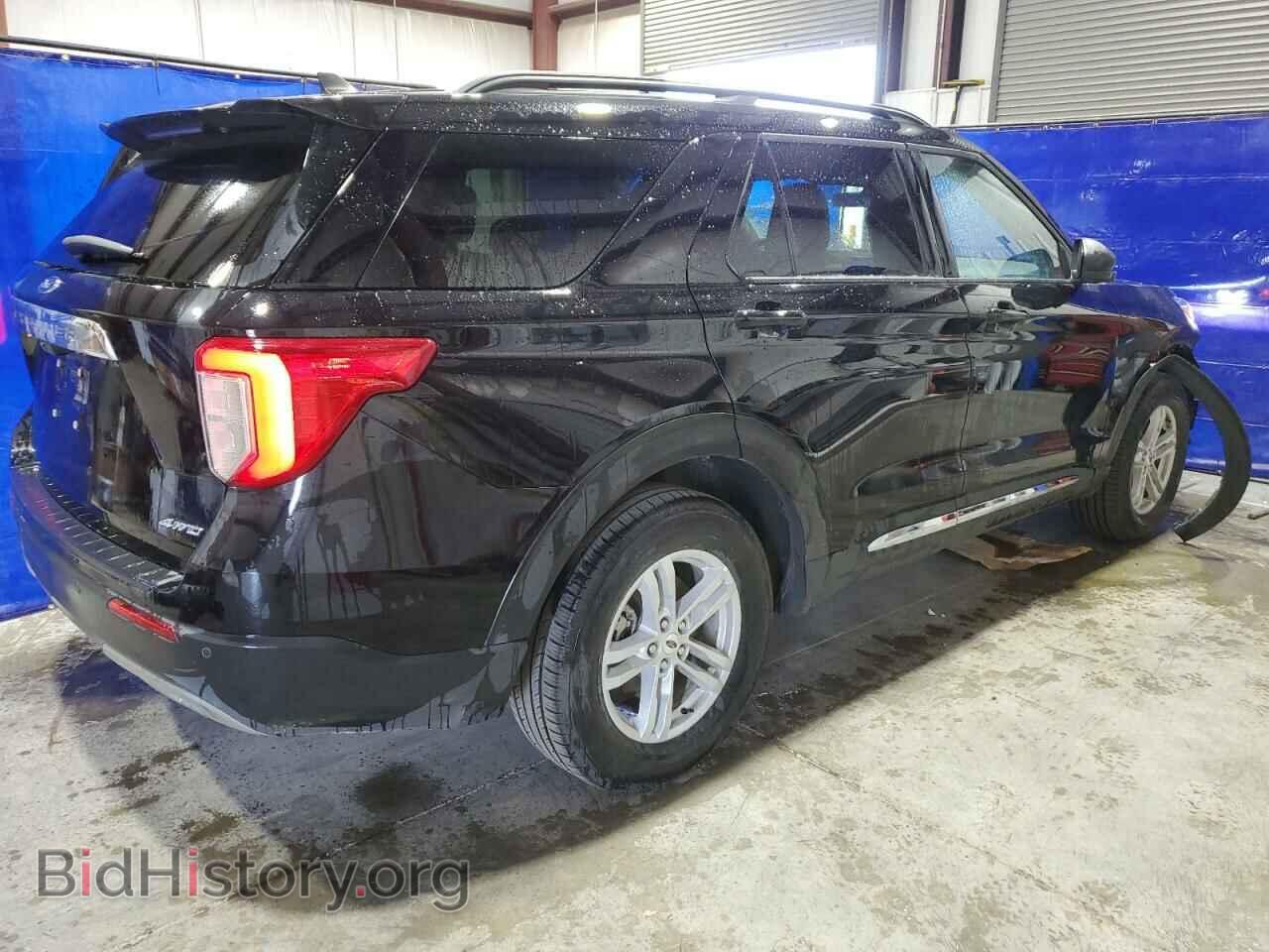 2024 FORD EXPLORER - VIN: 1FMSK8DH3RGA03556 - Фото 3