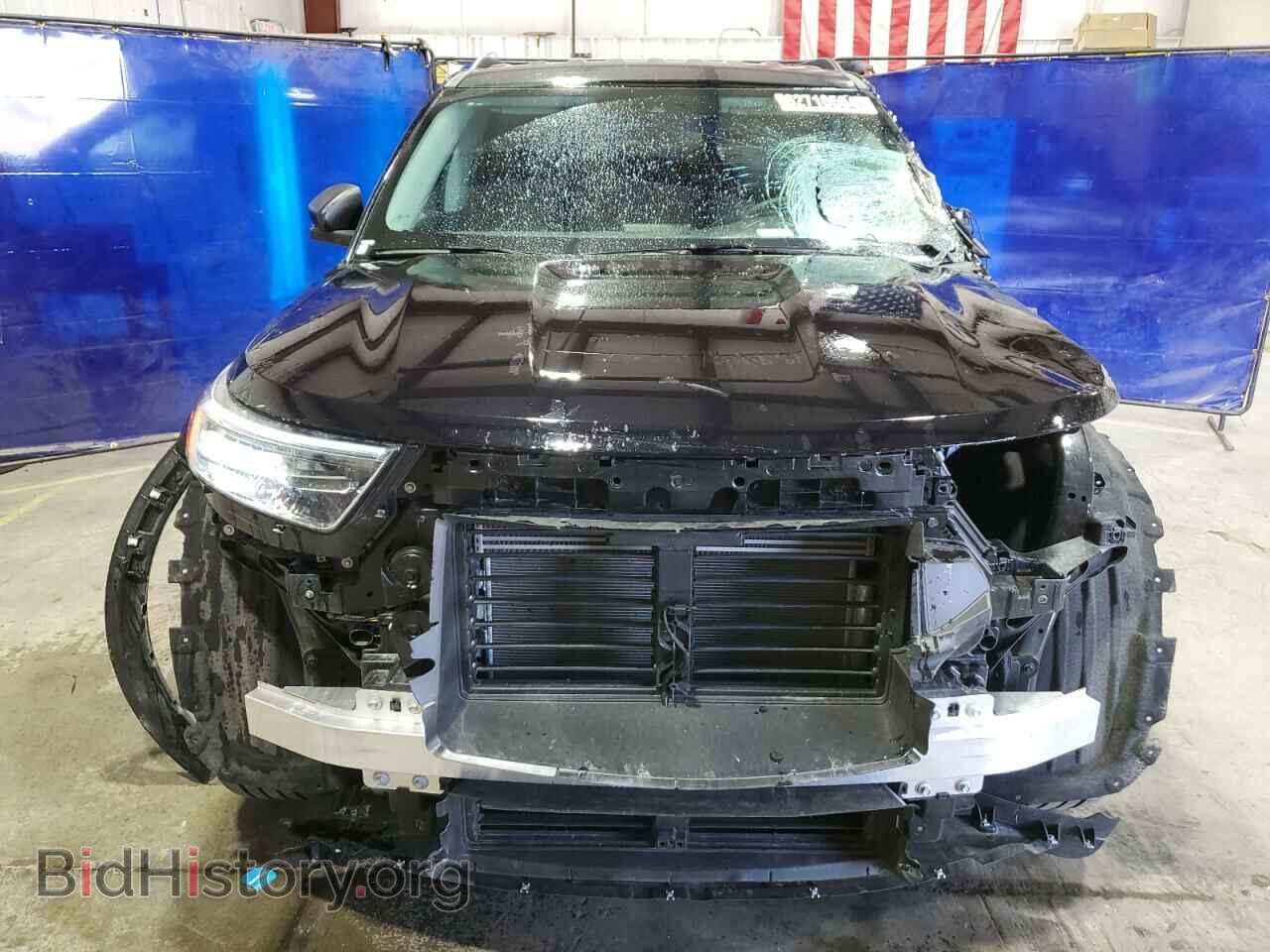 2024 FORD EXPLORER - VIN: 1FMSK8DH3RGA03556 - Фото 5