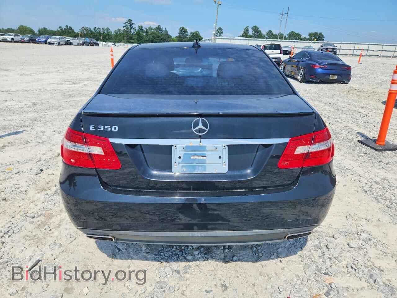 2011 MERCEDES-BENZ E-CLASS - VIN: WDDHF5GB0BA472062 - Фото 6