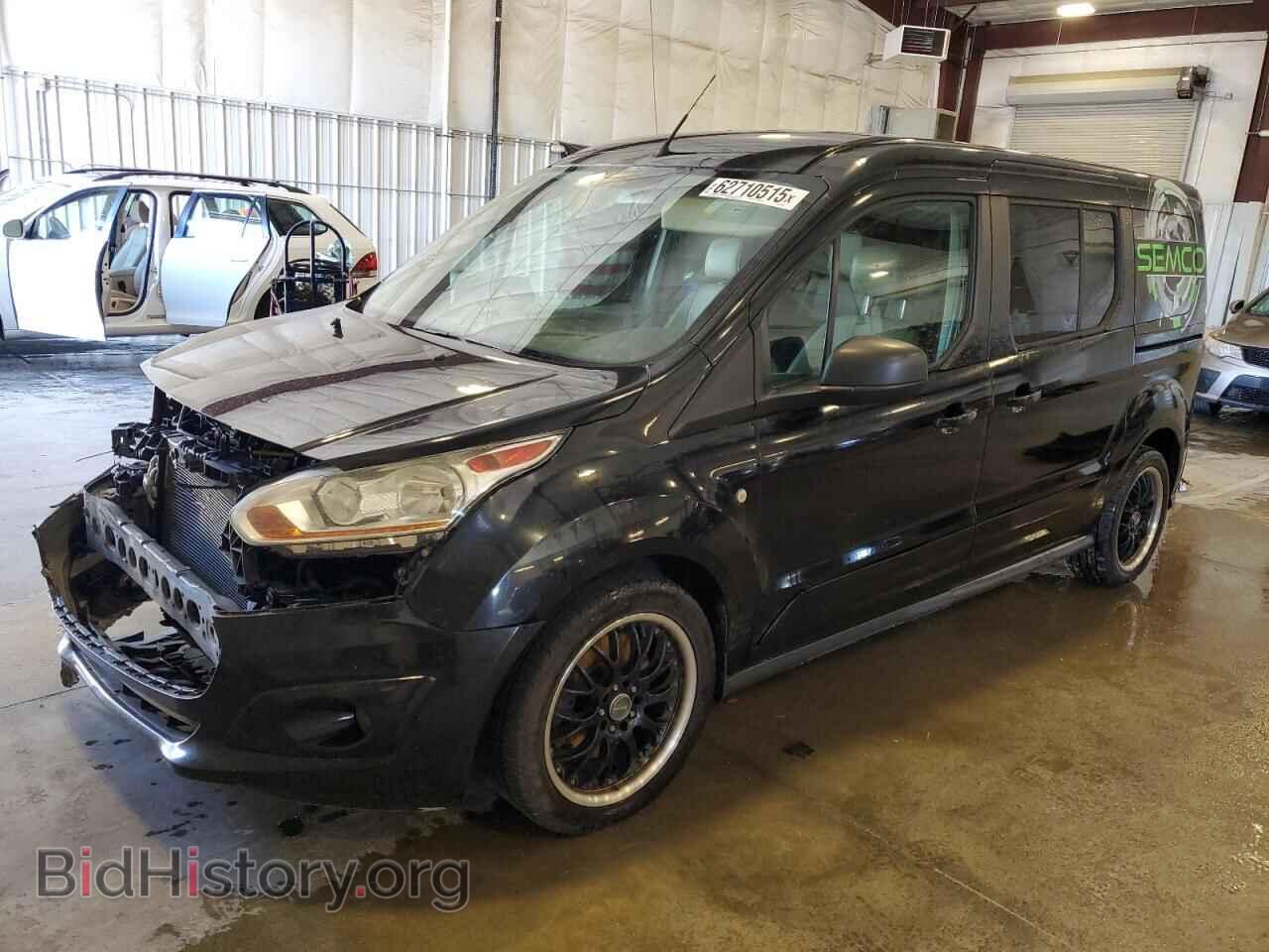 Фотография NM0GS9F71E1154104 - FORD TRANSIT 2014