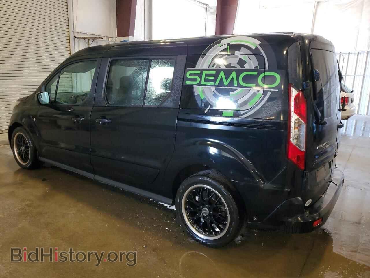 2014 FORD TRANSIT - VIN: NM0GS9F71E1154104 - Фото 2