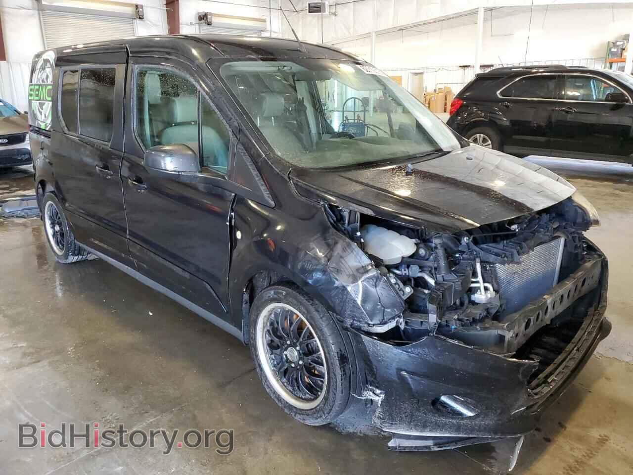 2014 FORD TRANSIT - VIN: NM0GS9F71E1154104 - Фото 4