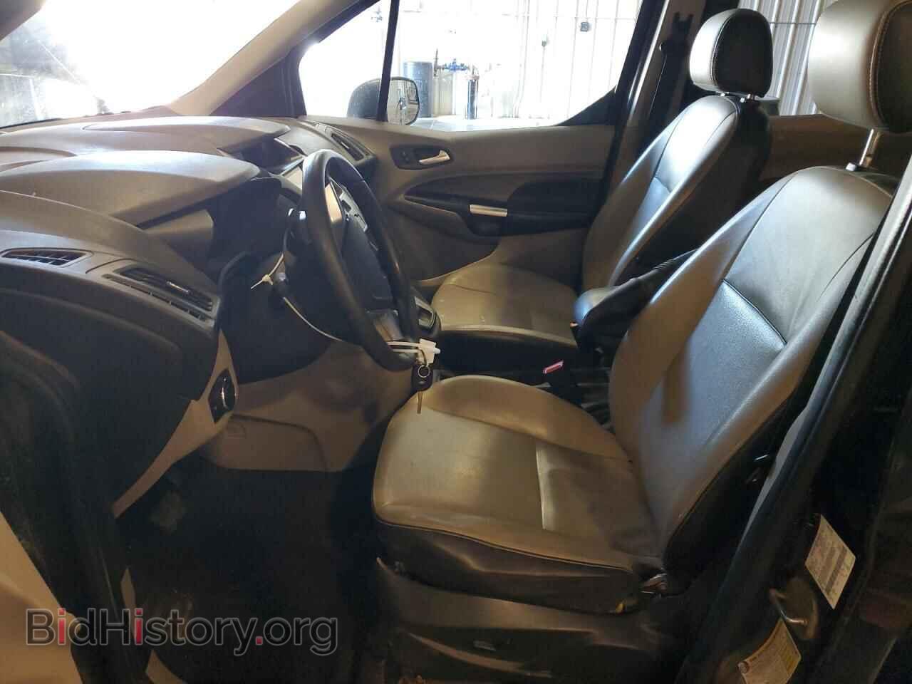 2014 FORD TRANSIT - VIN: NM0GS9F71E1154104 - Фото 7