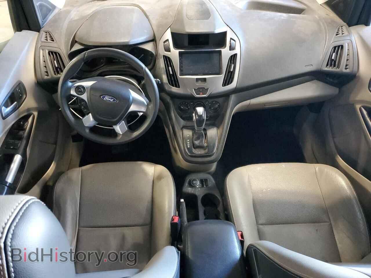 2014 FORD TRANSIT - VIN: NM0GS9F71E1154104 - Фото 8