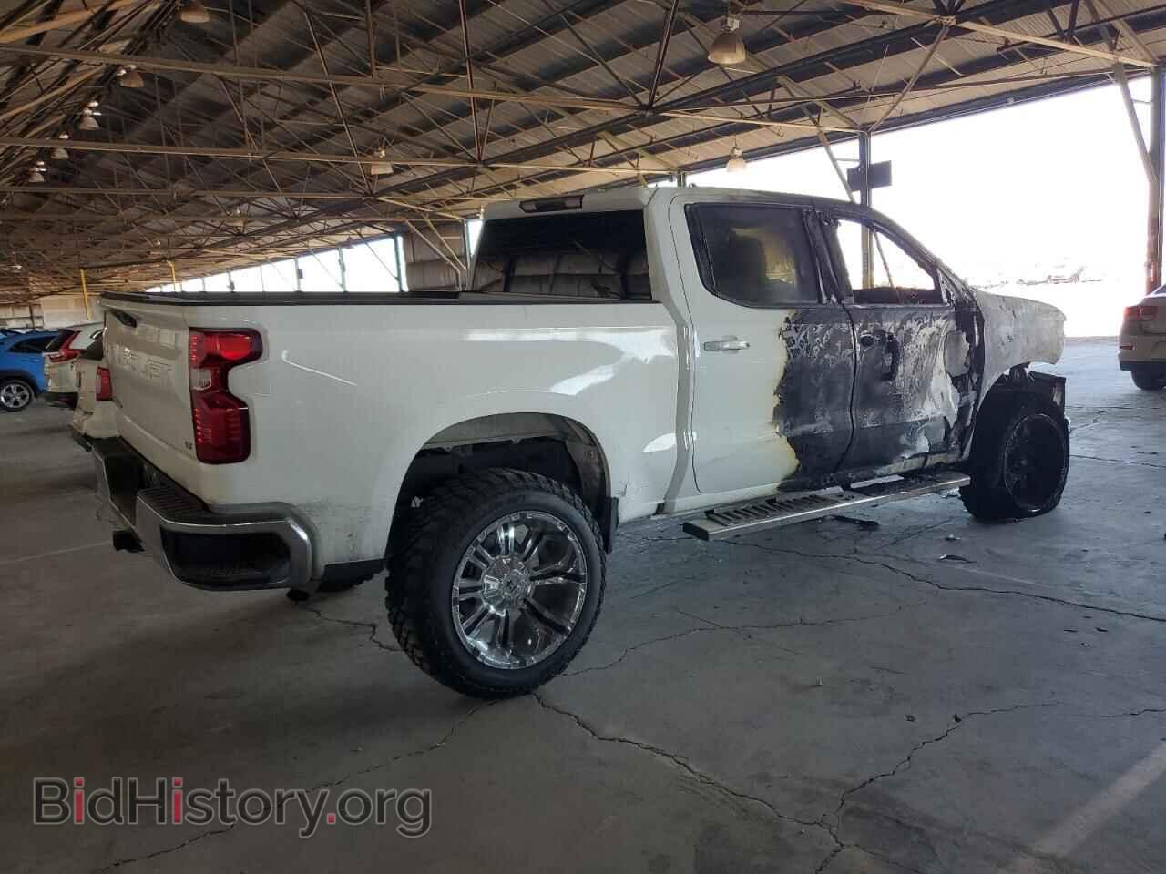 2021 CHEVROLET ALL Models - VIN: 1GCPWCED5MZ247994 - Фото 3