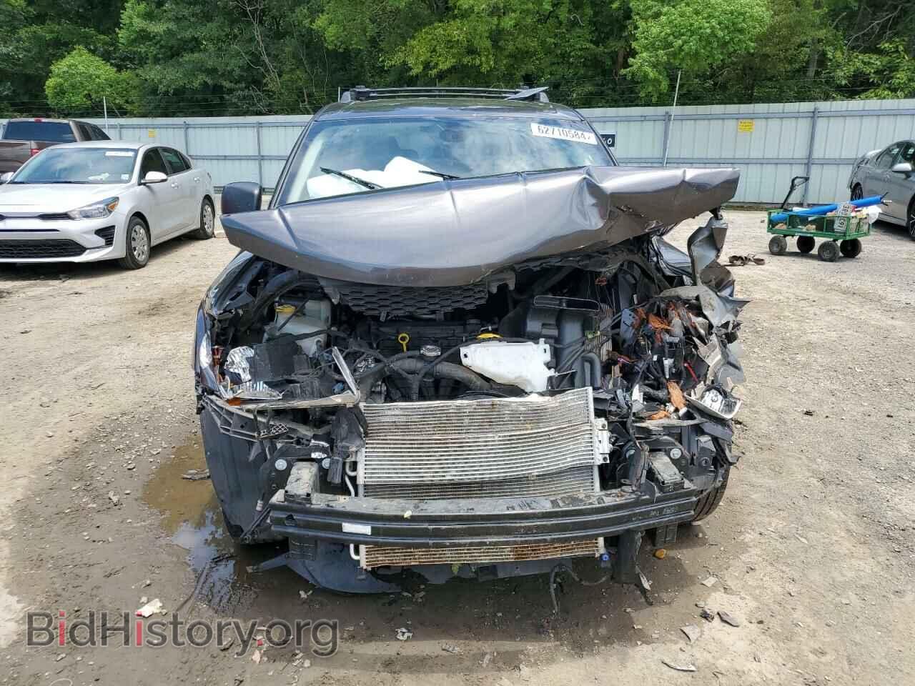 2019 DODGE JOURNEY - VIN: 3C4PDCAB9KT868833 - Фото 5