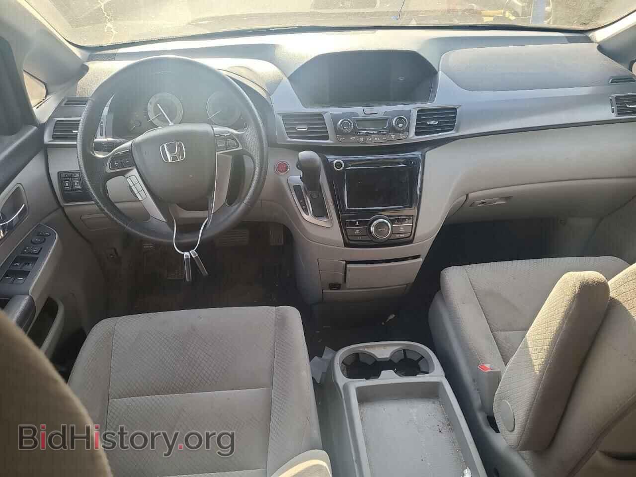 2014 HONDA All Models - VIN: 5FNRL5H4XEB061531 - Фото 8