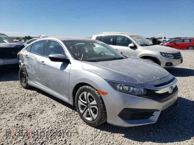 Photo 2HGFC2F55HH562744 - HONDA CIVIC 2017