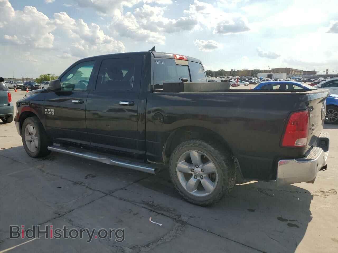 2015 RAM 1500 - VIN: 1C6RR7LM7FS705368 - Фото 2