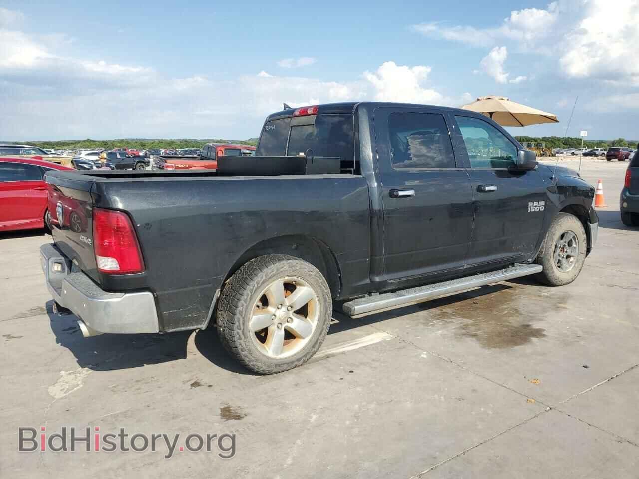 2015 RAM 1500 - VIN: 1C6RR7LM7FS705368 - Фото 3