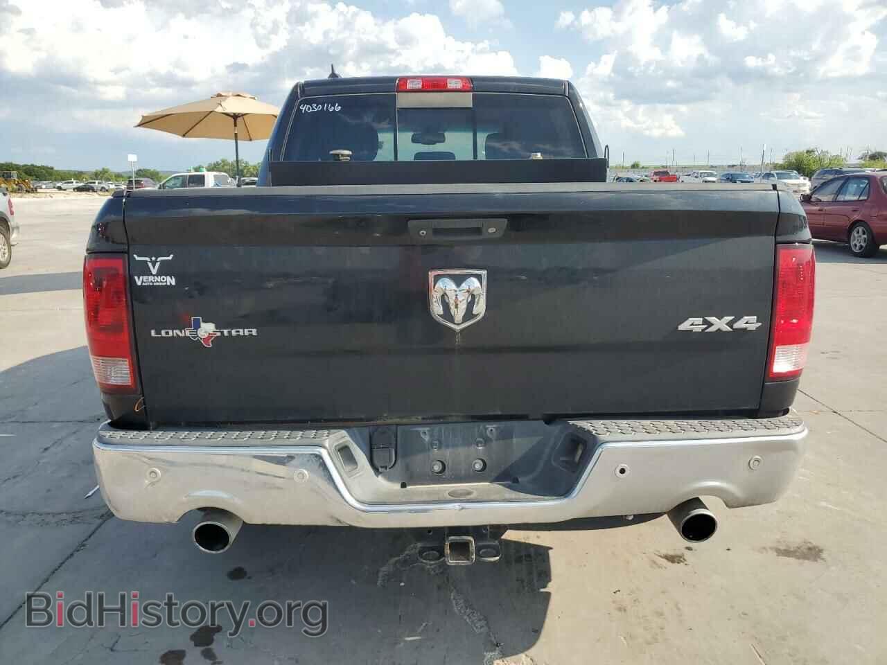 2015 RAM 1500 - VIN: 1C6RR7LM7FS705368 - Фото 6