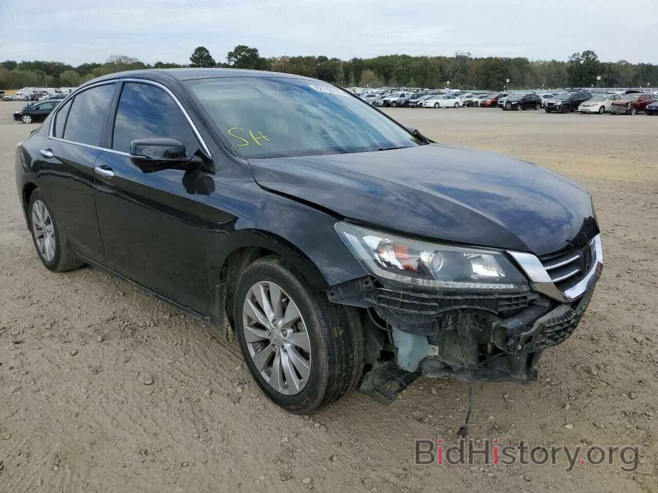 Photo 1HGCR2F81FA195834 - HONDA ACCORD 2015