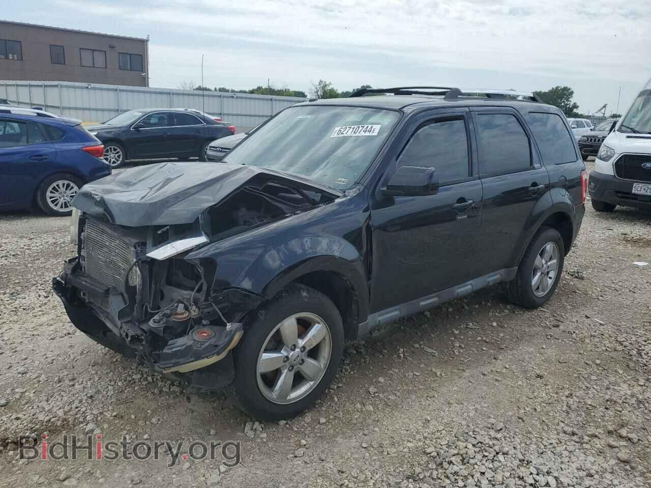 Фотография 1FMCU94G69KD01091 - FORD ESCAPE 2009