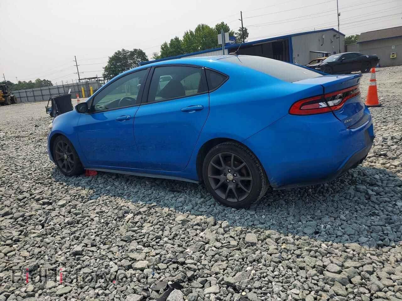 2015 DODGE DART - VIN: 1C3CDFBB8FD267279 - Photo 2