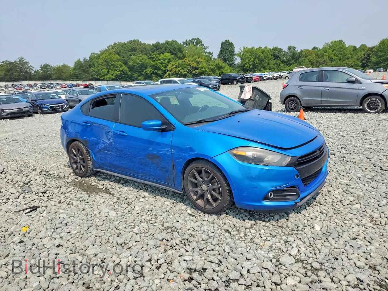 2015 DODGE DART - VIN: 1C3CDFBB8FD267279 - Photo 4