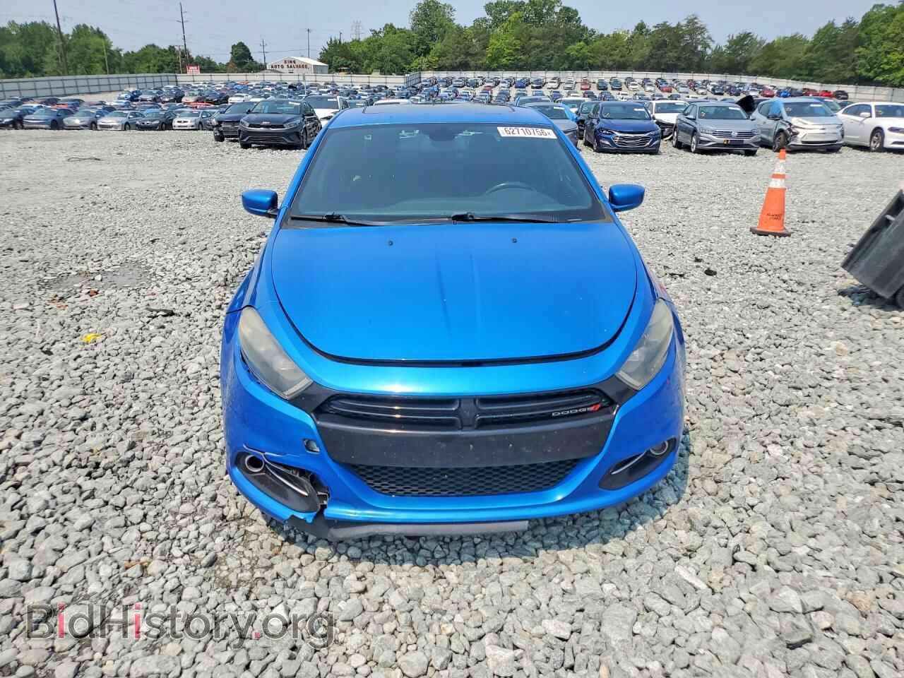 2015 DODGE DART - VIN: 1C3CDFBB8FD267279 - Photo 5