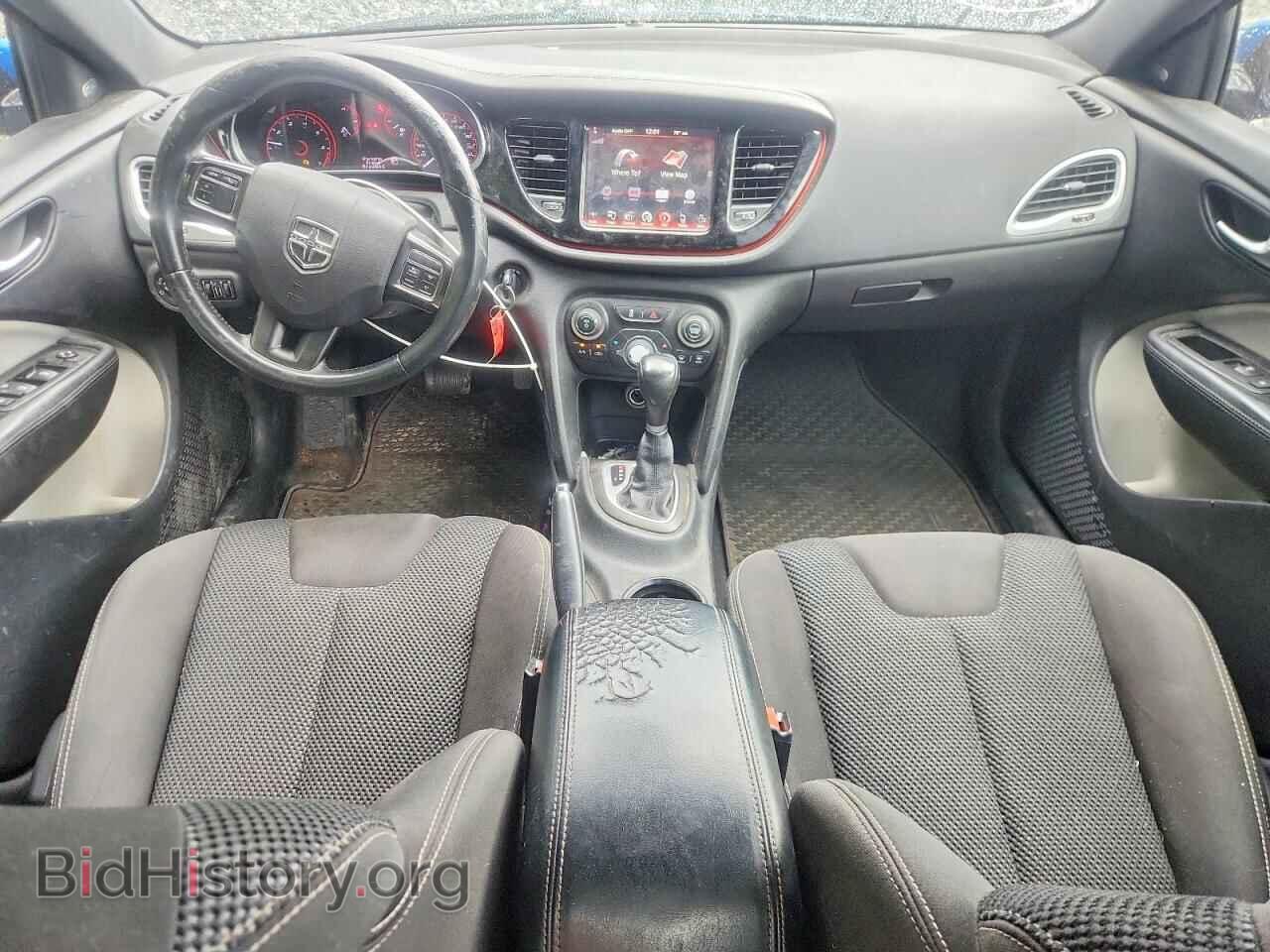 2015 DODGE DART - VIN: 1C3CDFBB8FD267279 - Photo 8