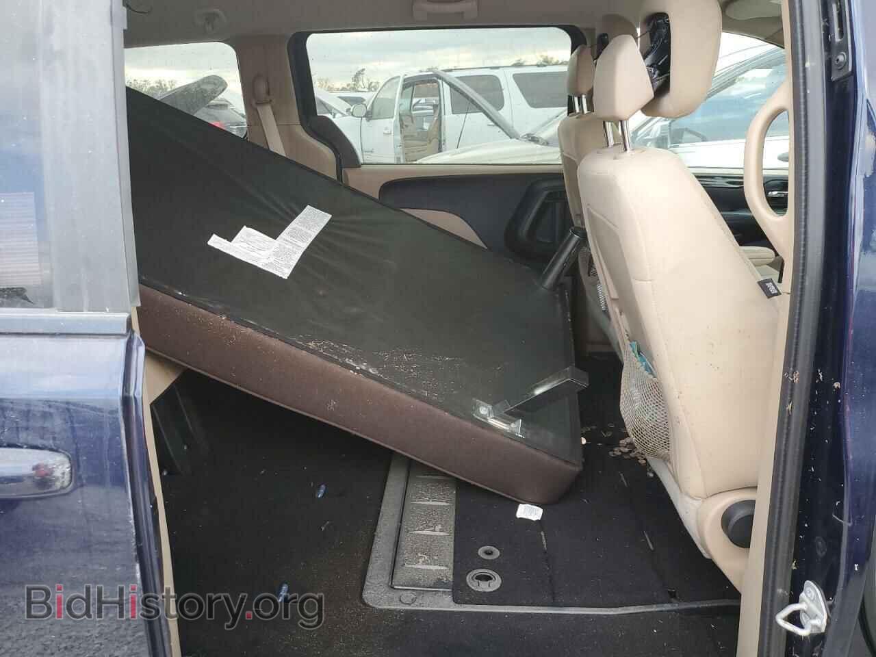 2014 DODGE CARAVAN - VIN: 2C4RDGBG7ER389084 - Фото 6