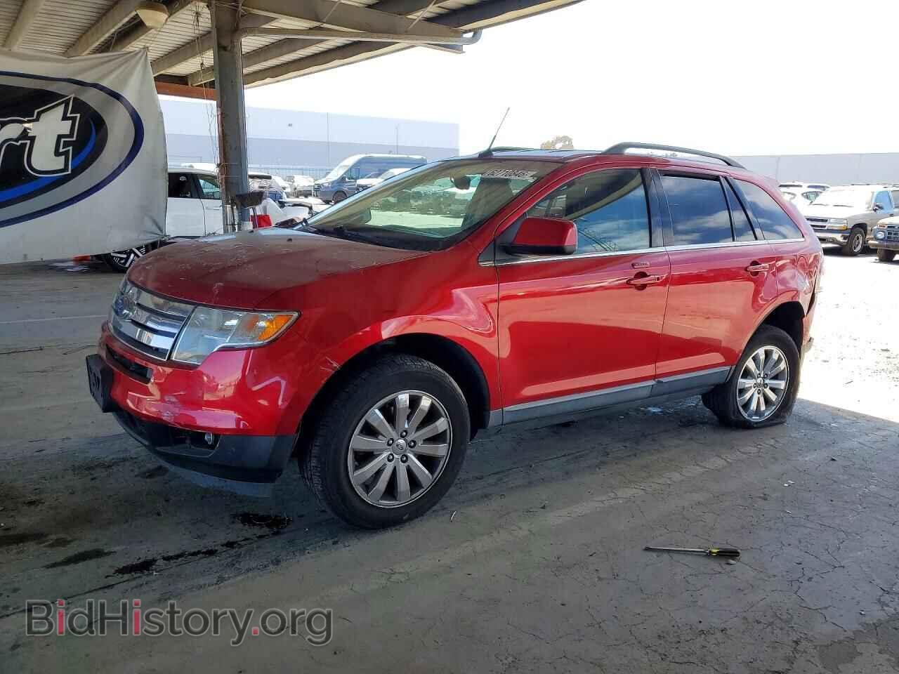 Фотография 2FMDK4KC8ABB46605 - FORD EDGE 2010