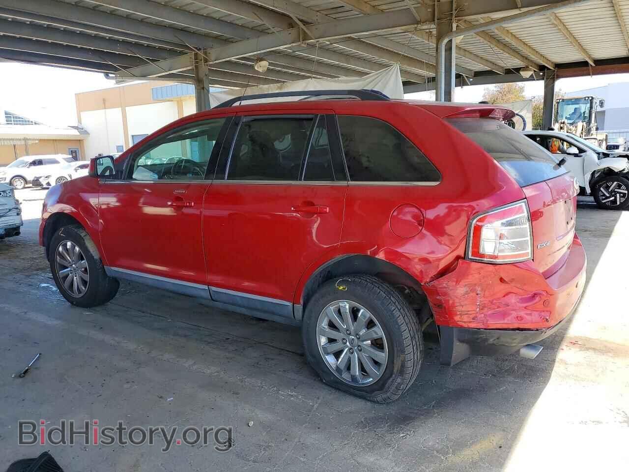 2010 FORD EDGE - VIN: 2FMDK4KC8ABB46605 - Photo 2