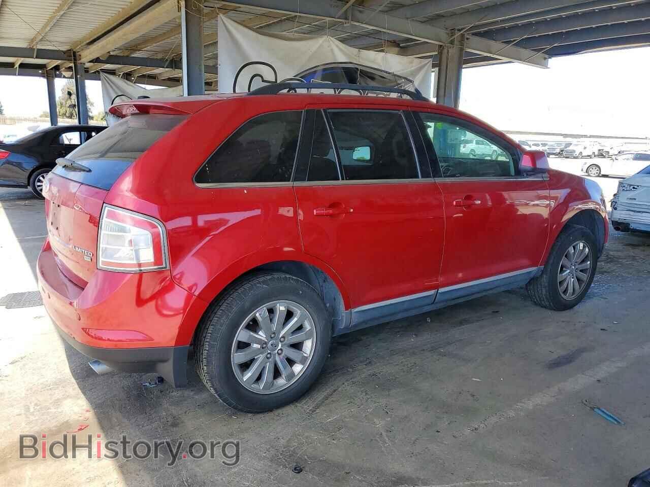 2010 FORD EDGE - VIN: 2FMDK4KC8ABB46605 - Photo 3