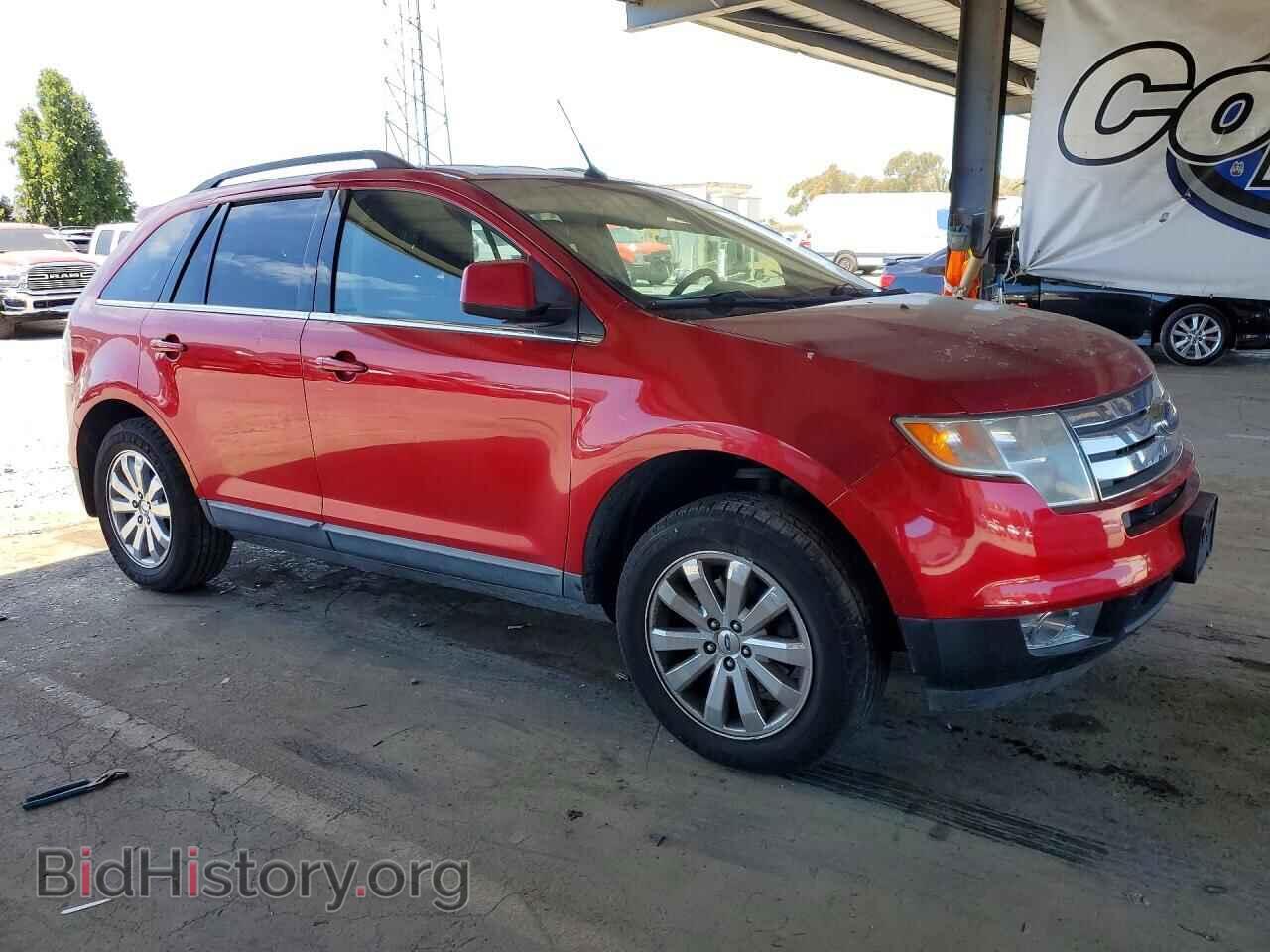 2010 FORD EDGE - VIN: 2FMDK4KC8ABB46605 - Photo 4