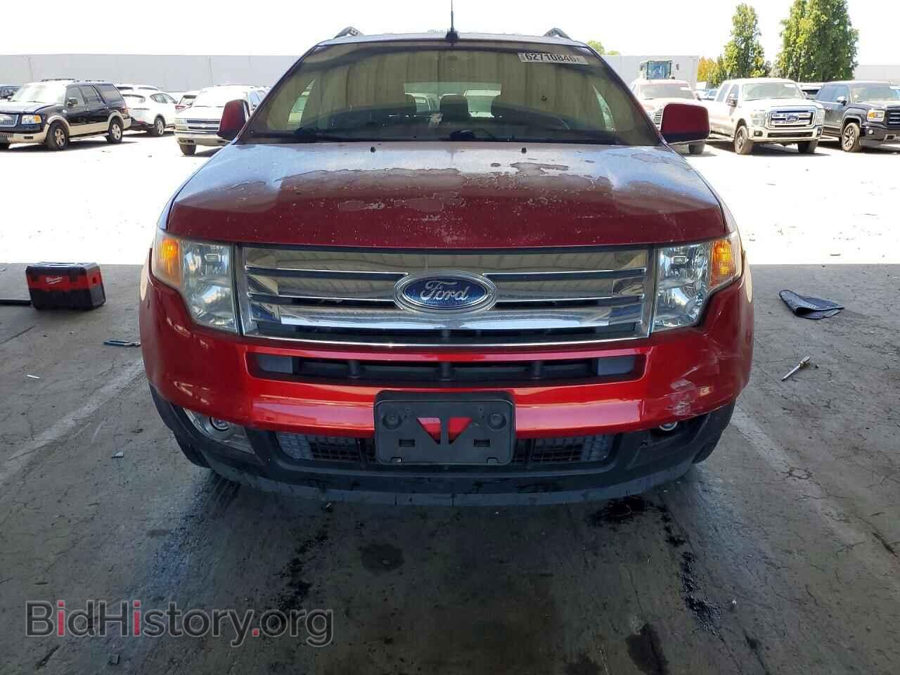 2010 FORD EDGE - VIN: 2FMDK4KC8ABB46605 - Photo 5