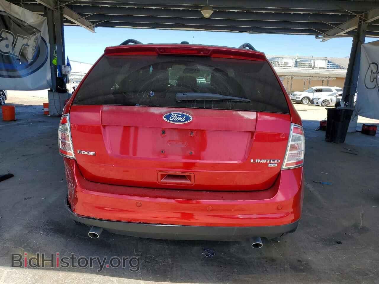 2010 FORD EDGE - VIN: 2FMDK4KC8ABB46605 - Photo 6