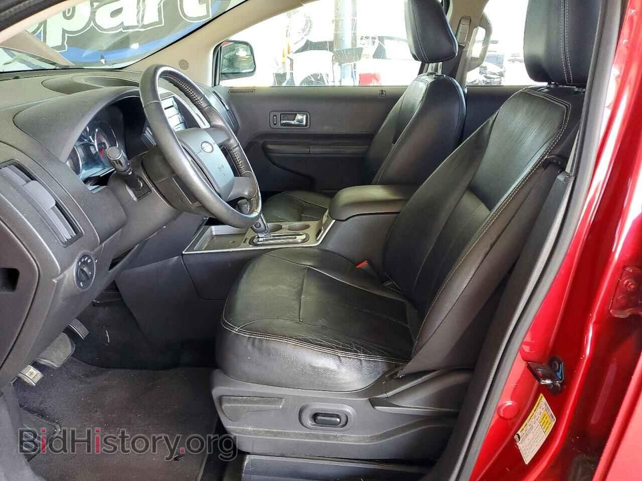 2010 FORD EDGE - VIN: 2FMDK4KC8ABB46605 - Photo 7