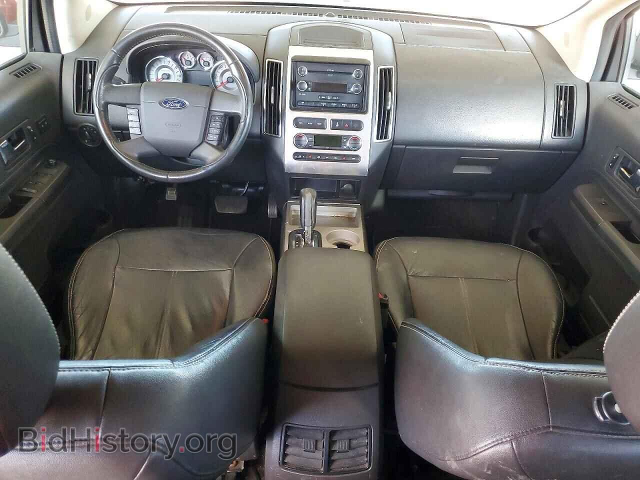 2010 FORD EDGE - VIN: 2FMDK4KC8ABB46605 - Photo 8