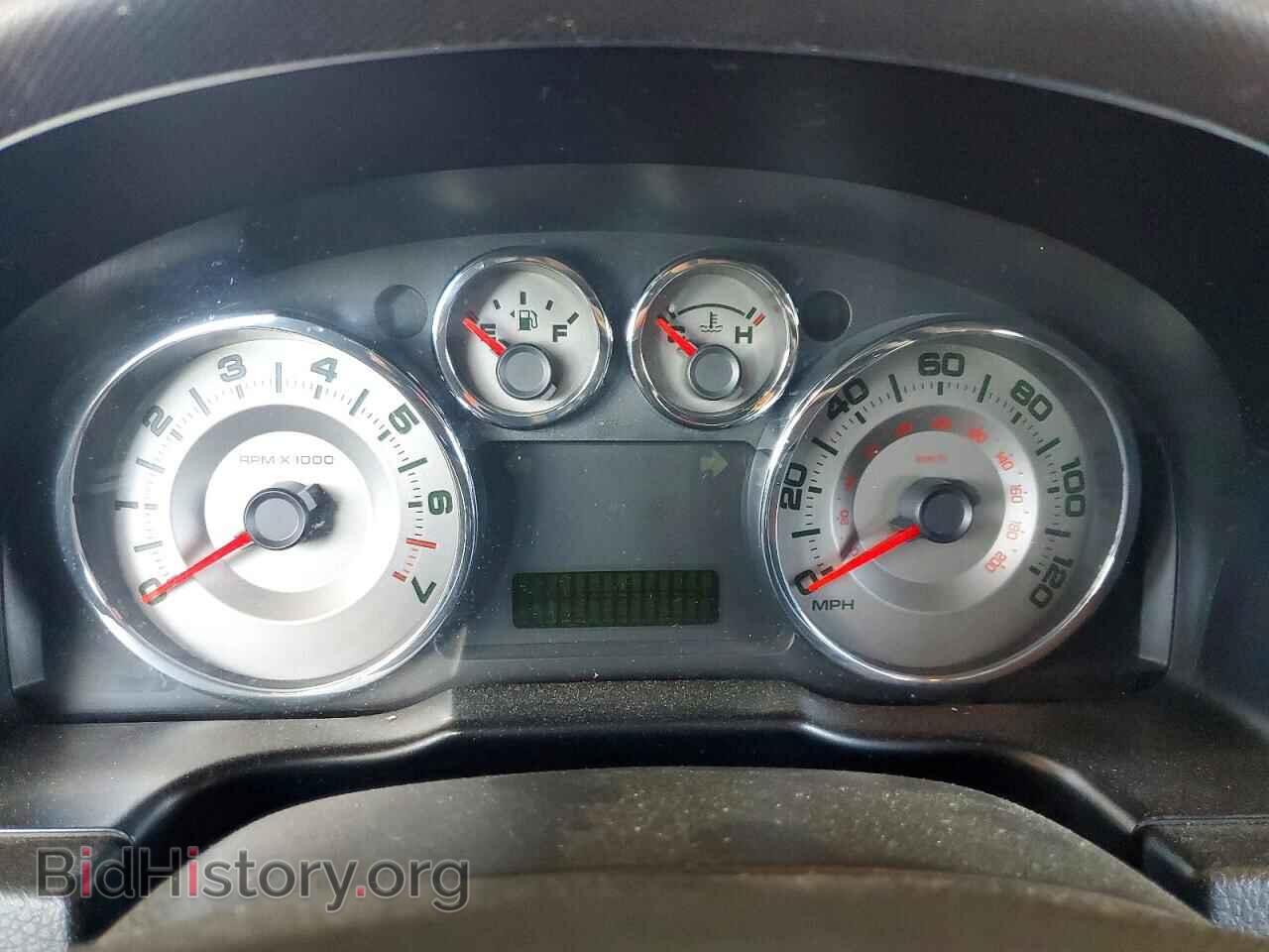 2010 FORD EDGE - VIN: 2FMDK4KC8ABB46605 - Photo 9