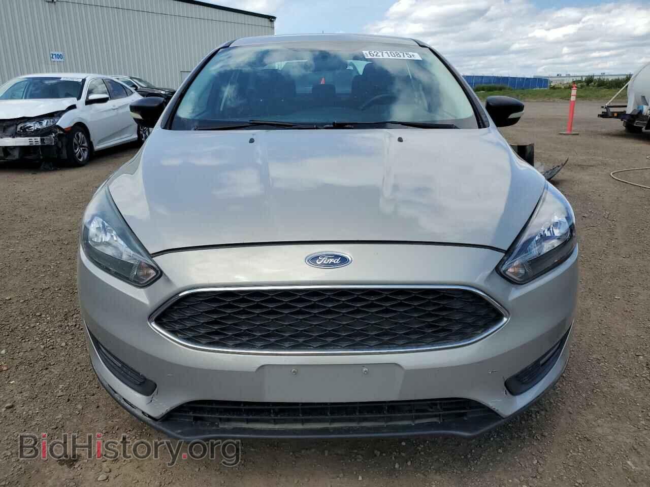 2016 FORD FOCUS - VIN: 1FADP3F20GL231664 - Фото 5