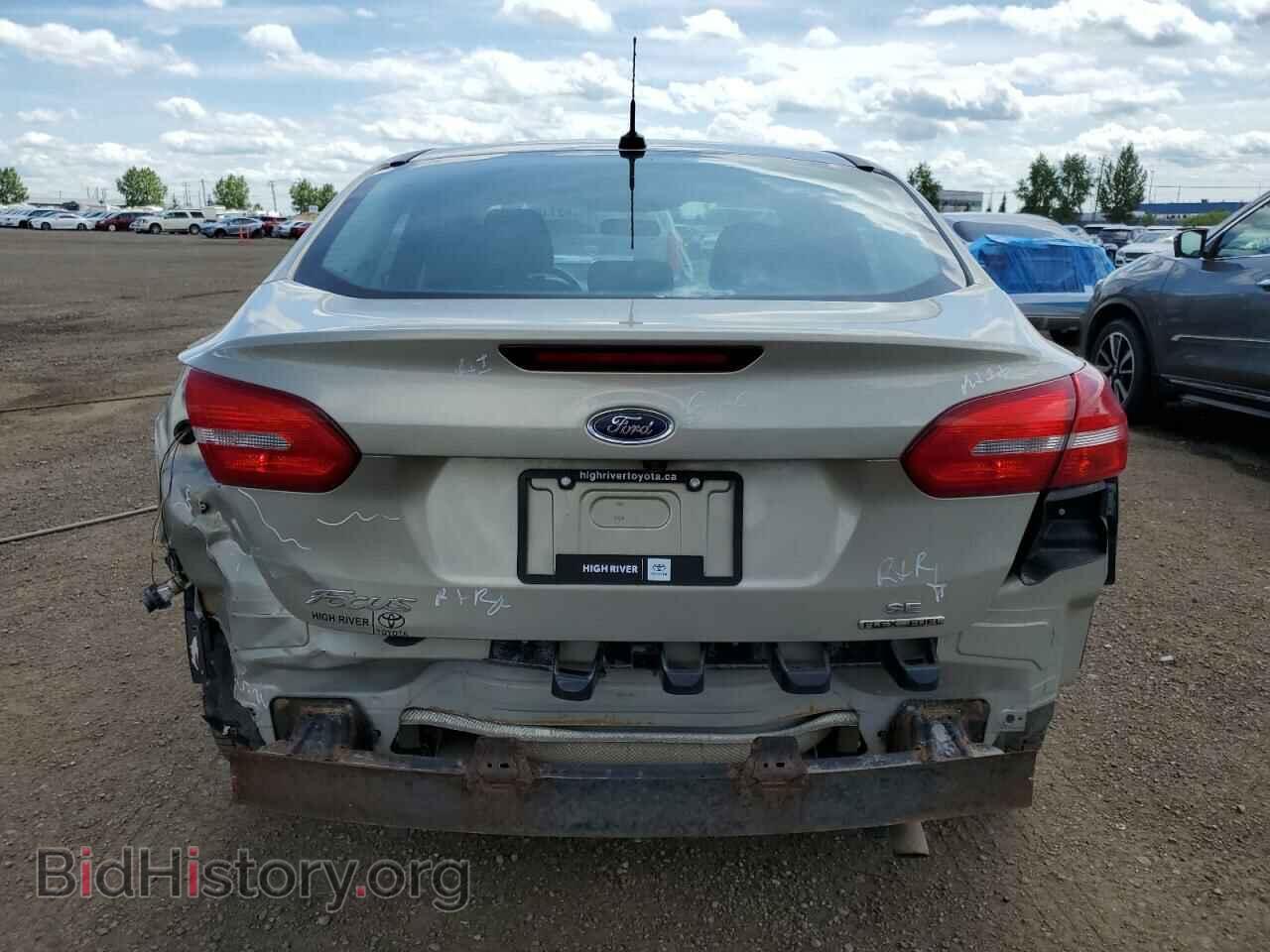 2016 FORD FOCUS - VIN: 1FADP3F20GL231664 - Фото 6