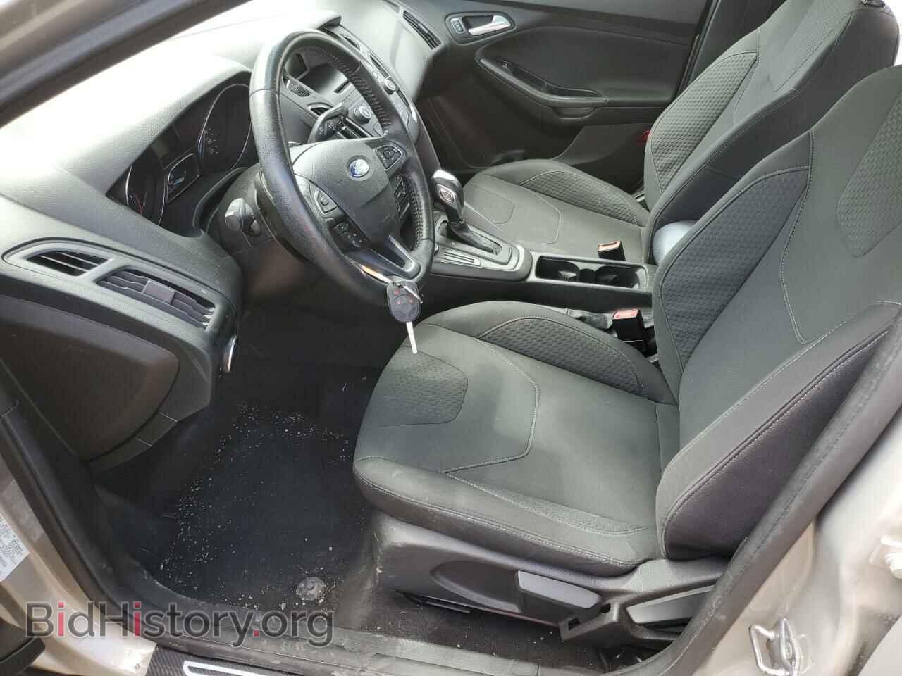2016 FORD FOCUS - VIN: 1FADP3F20GL231664 - Фото 7
