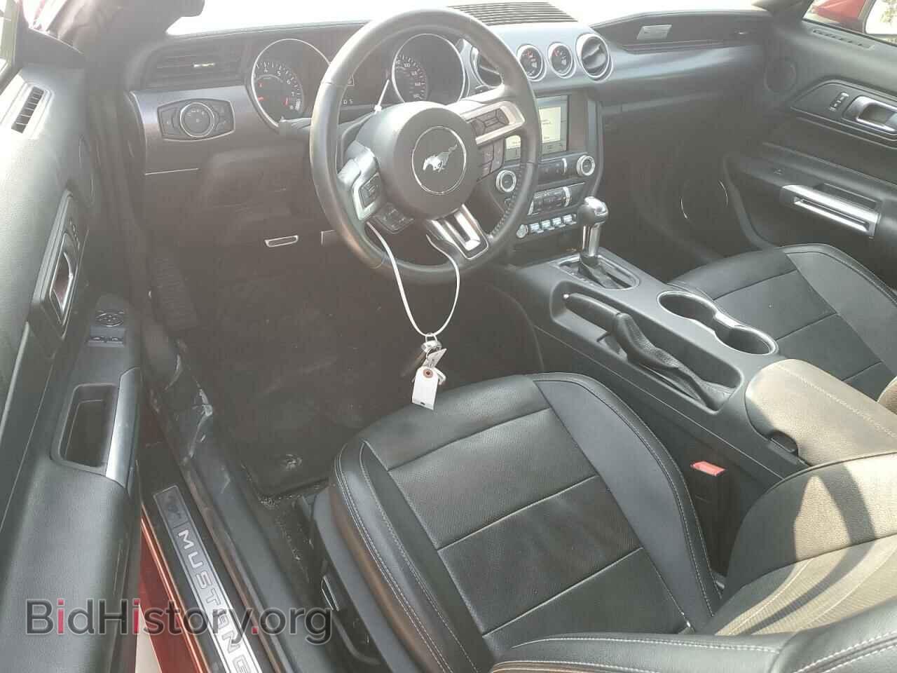 2018 FORD MUSTANG - VIN: 1FA6P8CFXJ5104493 - Фото 8