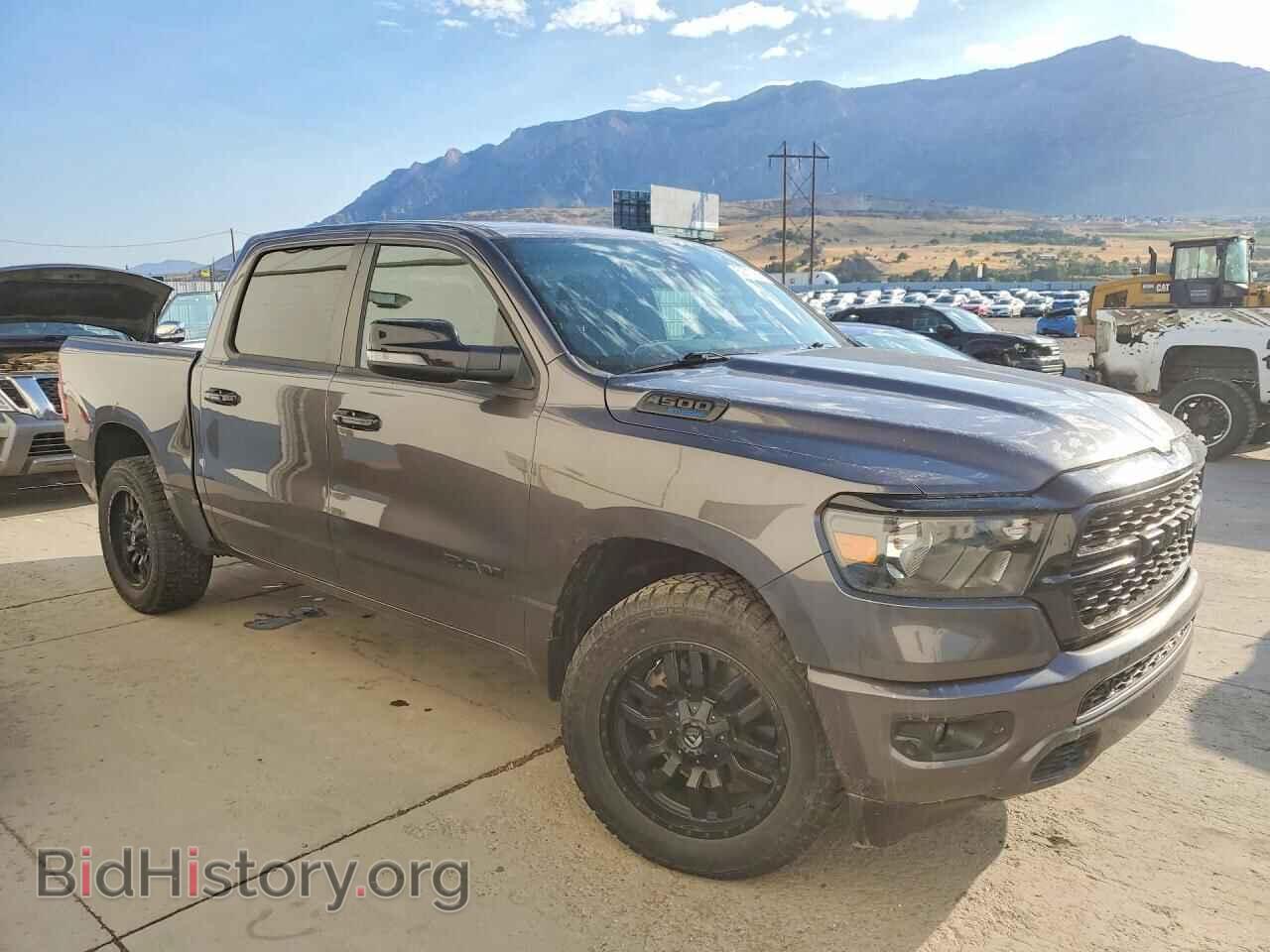 2023 RAM 1500 - VIN: 1C6SRFFT6PN703917 - Фото 4