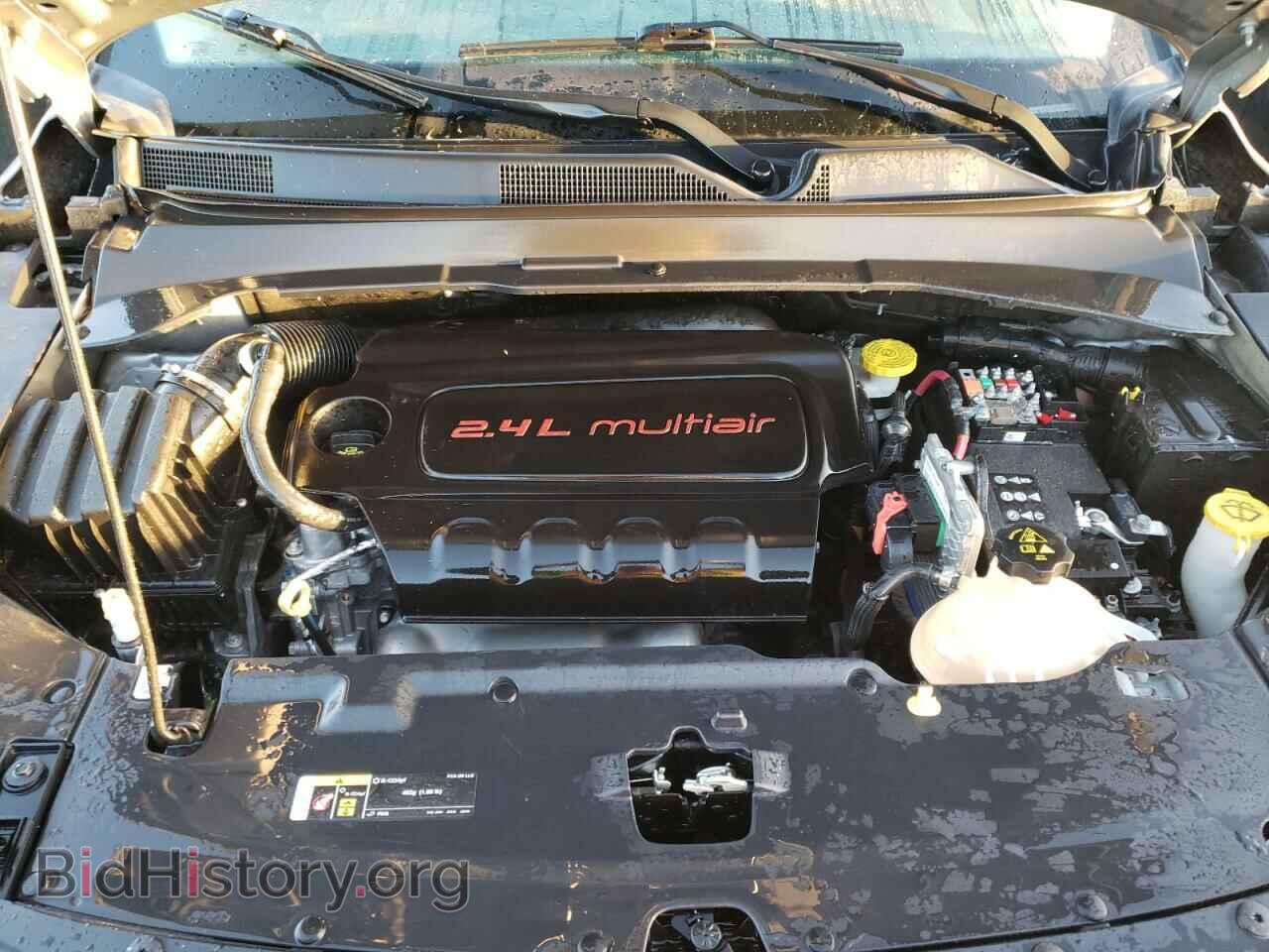 2017 JEEP COMPASS - VIN: 3C4NJCBB7HT653202 - Фото 7