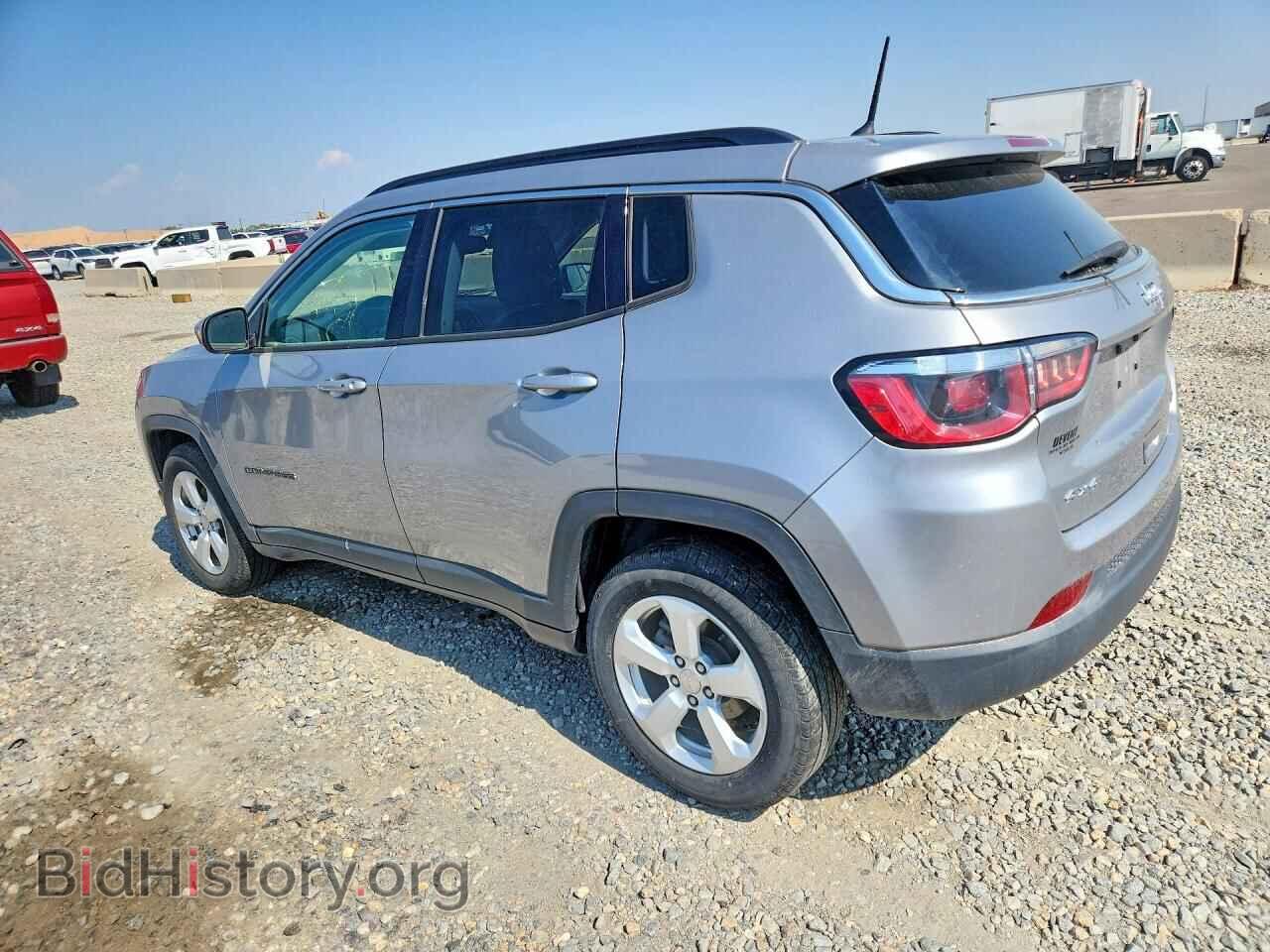 2017 JEEP COMPASS - VIN: 3C4NJDBB2HT616662 - Photo 2
