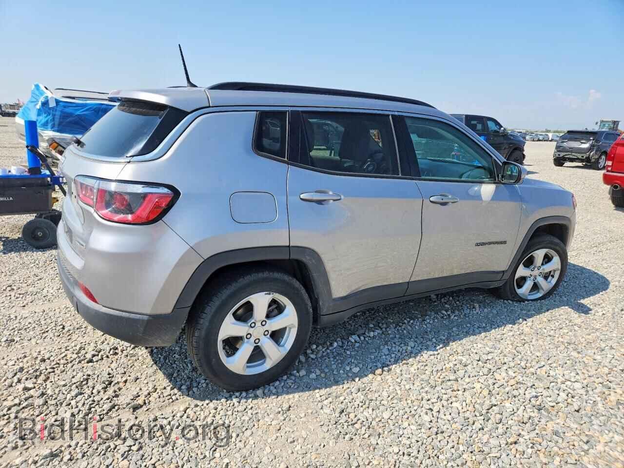 2017 JEEP COMPASS - VIN: 3C4NJDBB2HT616662 - Photo 3