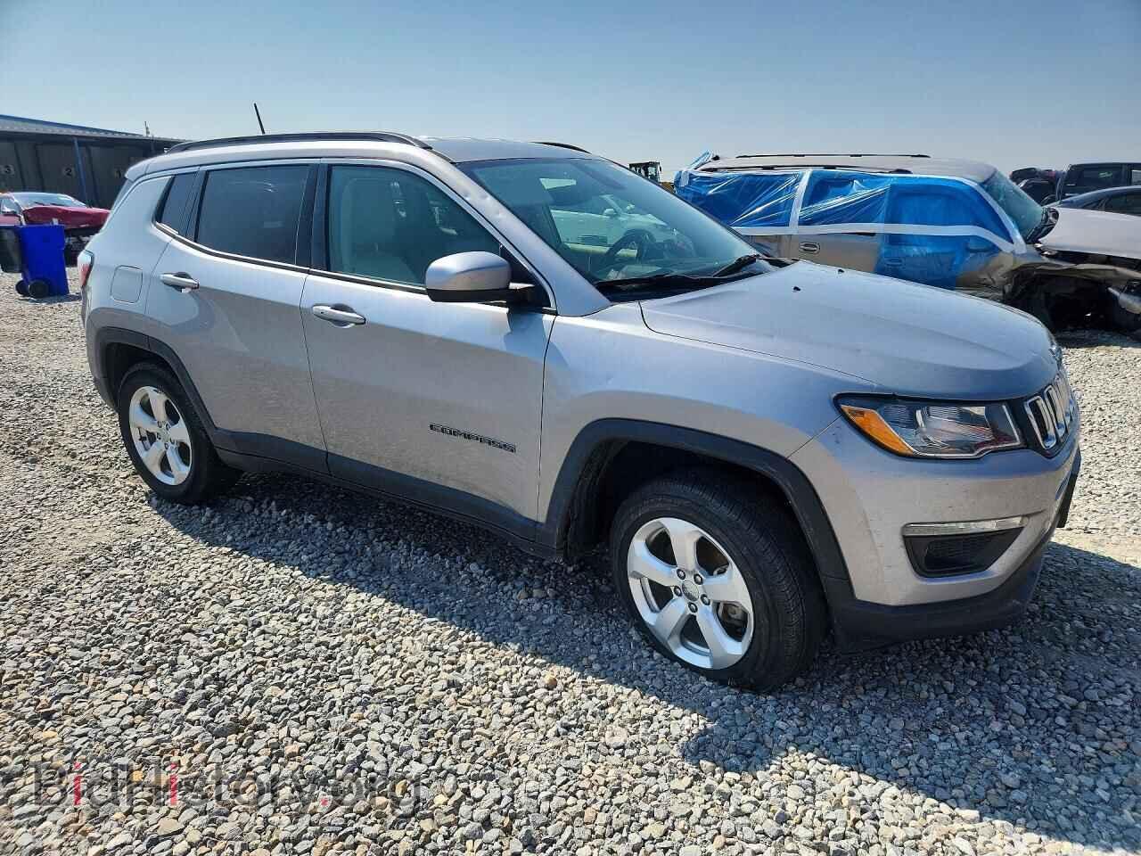 2017 JEEP COMPASS - VIN: 3C4NJDBB2HT616662 - Photo 4
