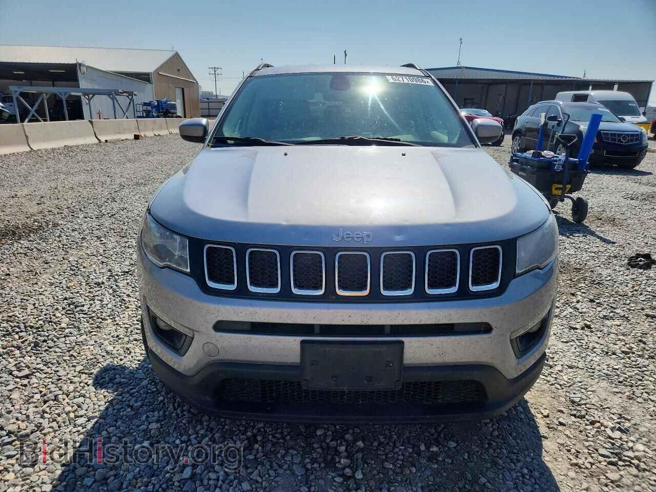 2017 JEEP COMPASS - VIN: 3C4NJDBB2HT616662 - Photo 5