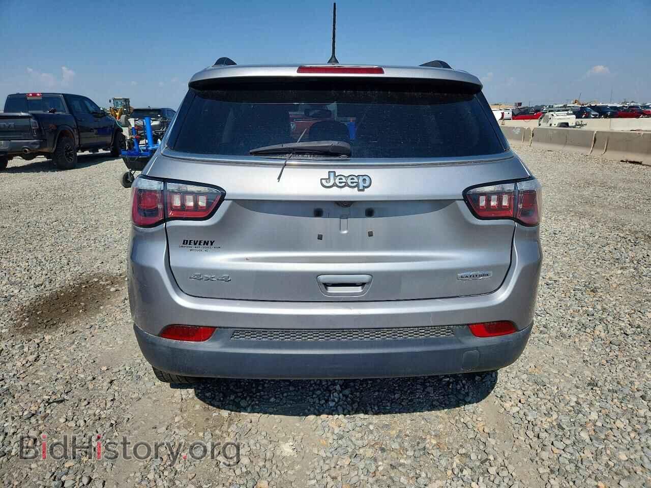 2017 JEEP COMPASS - VIN: 3C4NJDBB2HT616662 - Photo 6