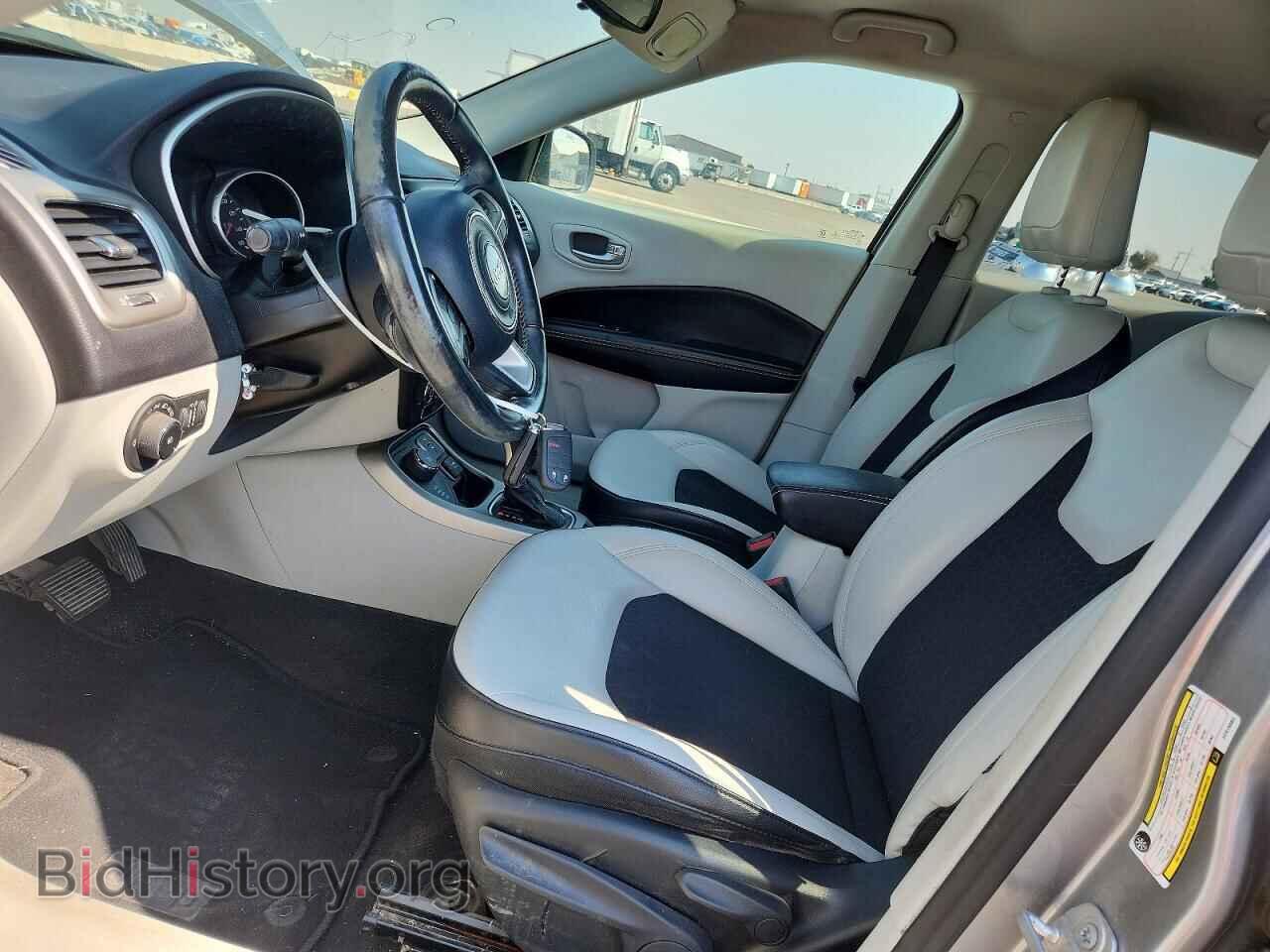 2017 JEEP COMPASS - VIN: 3C4NJDBB2HT616662 - Photo 7