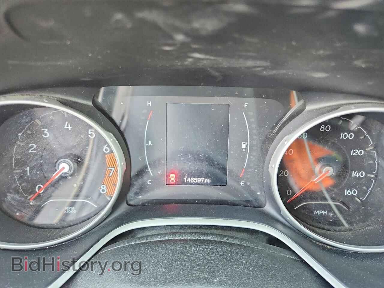 2017 JEEP COMPASS - VIN: 3C4NJDBB2HT616662 - Photo 9
