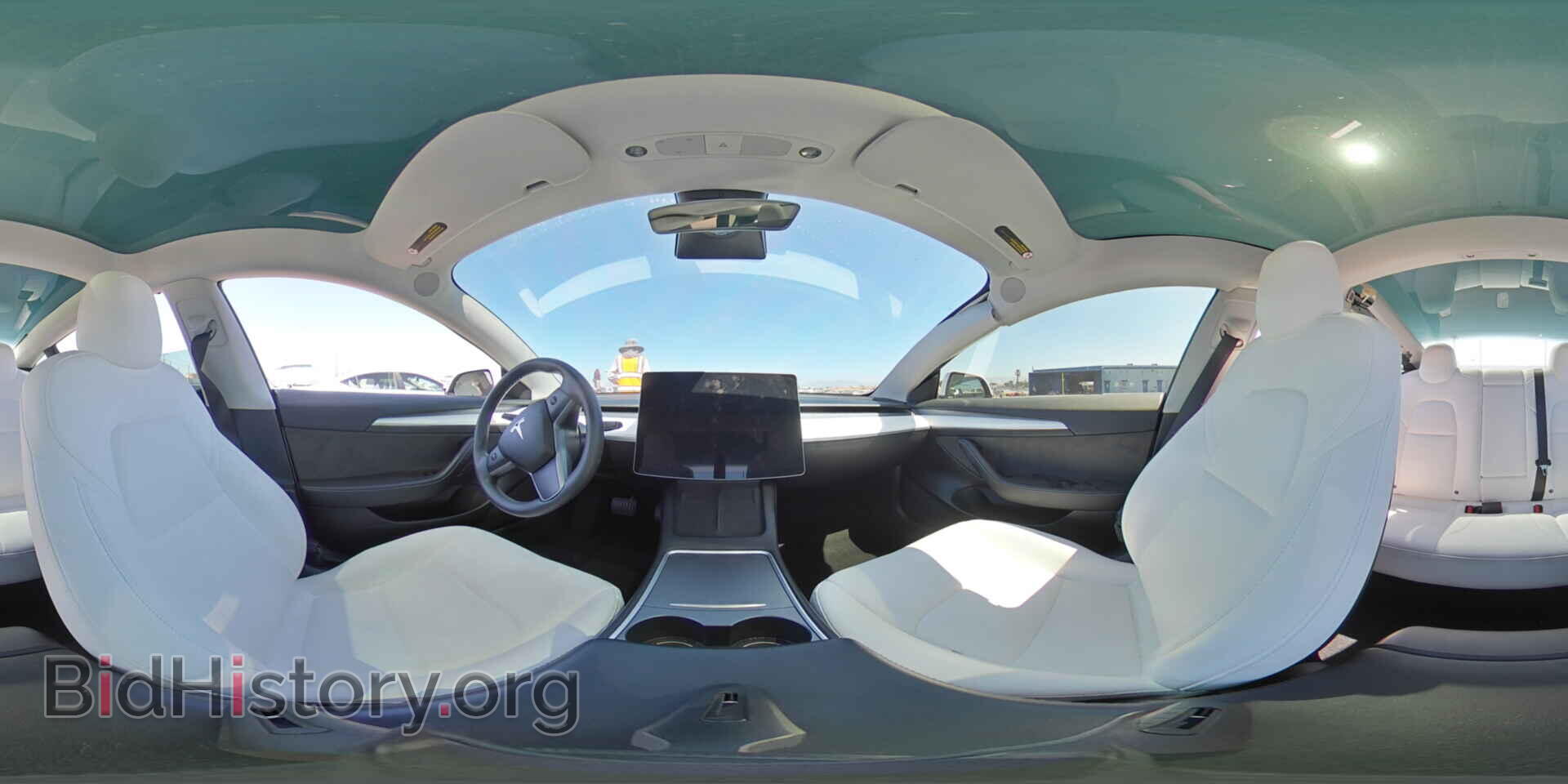 2022 TESLA MODEL 3 - VIN: 5YJ3E1EA5NF373582 - Photo 14